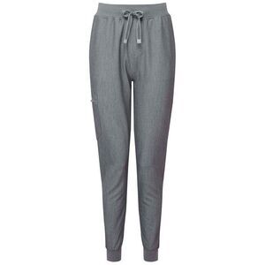 Onna Womens/Ladies Energized Onna-Stretch Sweatpants / Dynamo Grey